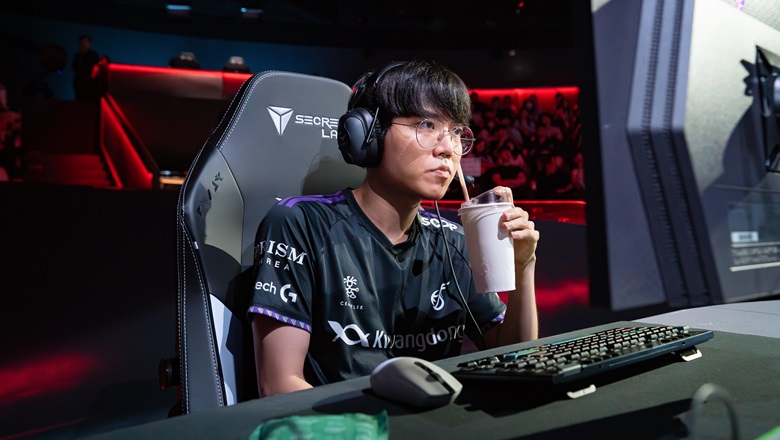 Summer LCK 2024: Overwhelming NS Redforce, Kwangdong Freecs raising hope play -off - Photo 1