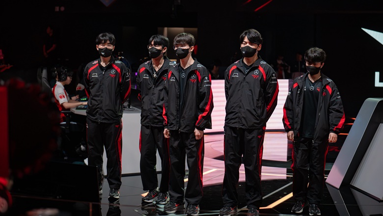 Summer LCK 2024: Outstream defeat Kwangdong Freecs, T1 officially on play -off - Photo 1