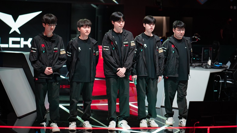 Summer LCK 2024: Suddenly lost to KT Rolster, Hanwha Life Esports lost the winning chain - Photo 1