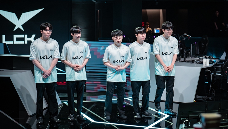Summer LCK 2024: Sugar Brion, the other dplus temporarily occupy the second place - Photo 1
