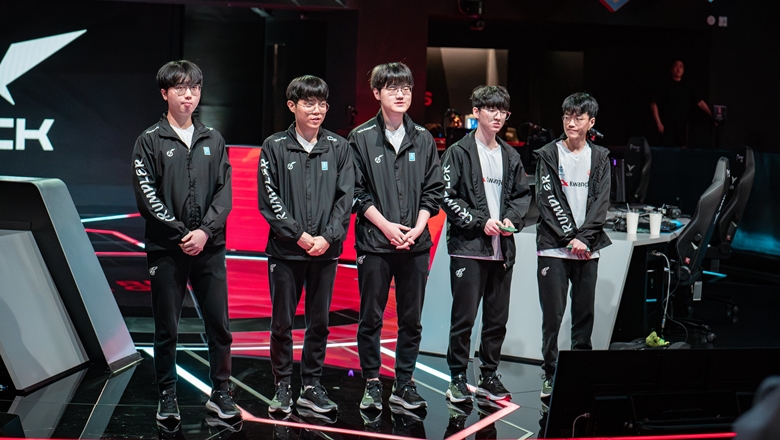 Summer LCK 2024: Sugar Drx, Kwangdong Freecs return to the Top 4 - Photo 1