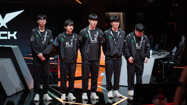 Summer LCK 2024: Sugar Drx, Hanwha Life Esports is definitely the top 2 group stage - Photo 1