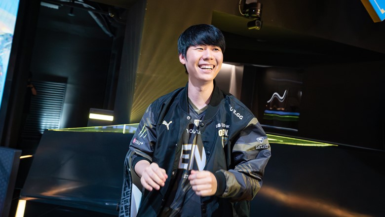 Summer LCK 2024: Sugar Brion, Geng holds the whole circuit - Photo 1