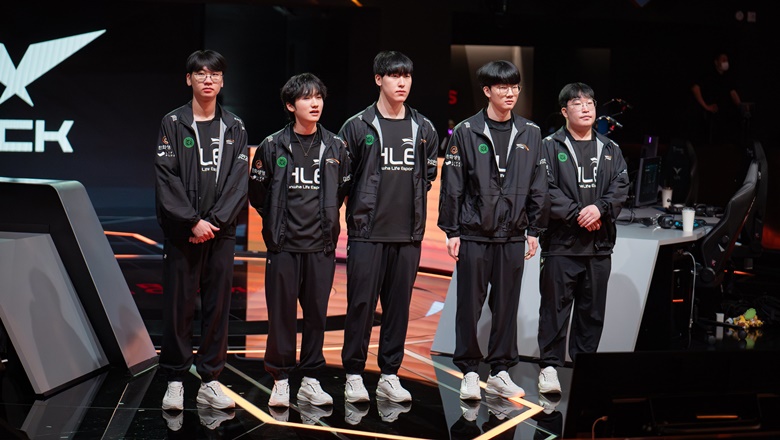 Summer LCK 2024: Sugar feetx, Hanwha Life Esports raised the winning chain to 4 matches - Photo 1