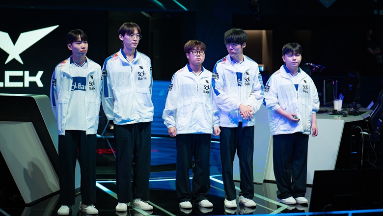 Summer LCK 2024: Sugar brion, Drx terminates the losing series 9 - Photo 1