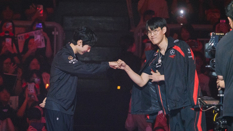 Summer LCK 2024: T1, Hanwha Life Esports recovery in the final - Photo 1