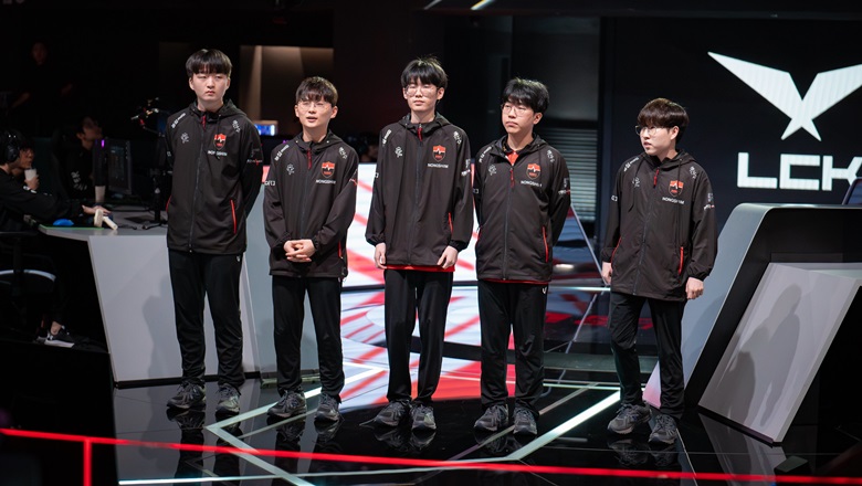 Summer LCK 2024: T1 Losing to shock NS Redforce - Photo 1
