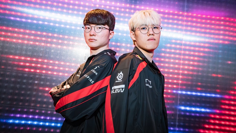 Summer LCK 2024: T1 hard to defeat Kwangdong Freecs - Photo 1