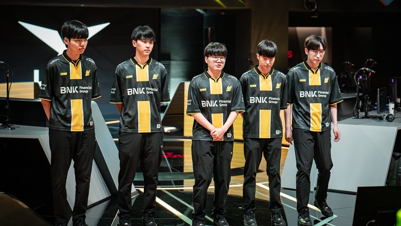 Summer LCK 2024: T1 lost the fourth match in the season - Photo 1