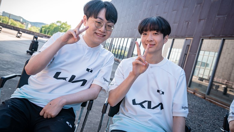 Summer LCK 2024: The other dplus struggled to defeat Hanwha Life Esports on the day of the launch - Photo 1