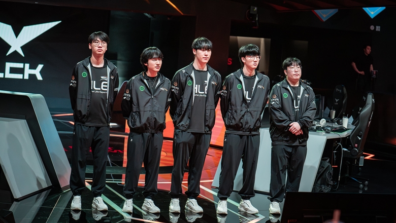 Summer LCK 2024: Viper shines, Hanwha Life Esports won the second place - Photo 1
