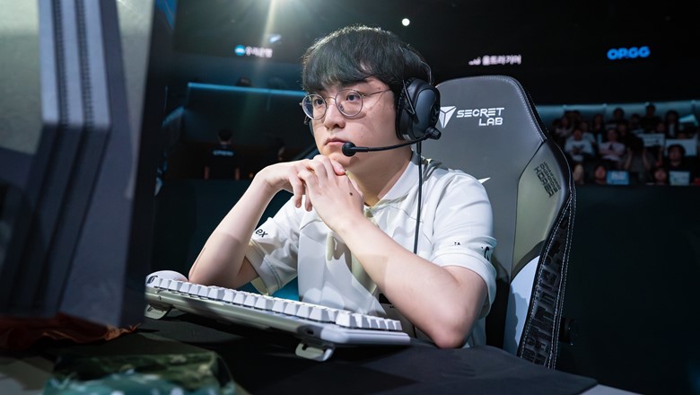 Summer LCK 2024: defeat Fearx, Kia Dplus temporarily ranked 4th on the rankings - Photo 1