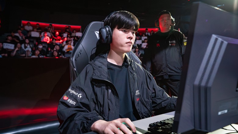 Summer LCK 2024: hard to overcome Brion, KT Rolster terminated the losing series - Photo 1