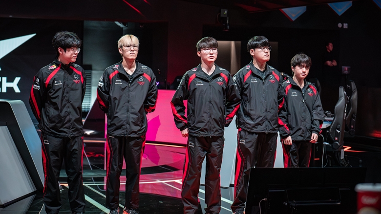 Summer LCK 2024: Hard to overcome Brion, T1 return to third place - Photo 1