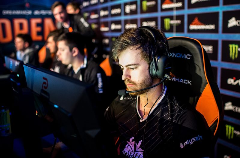 Superstar CS: Go NBK switch to Valorant - Photo 1