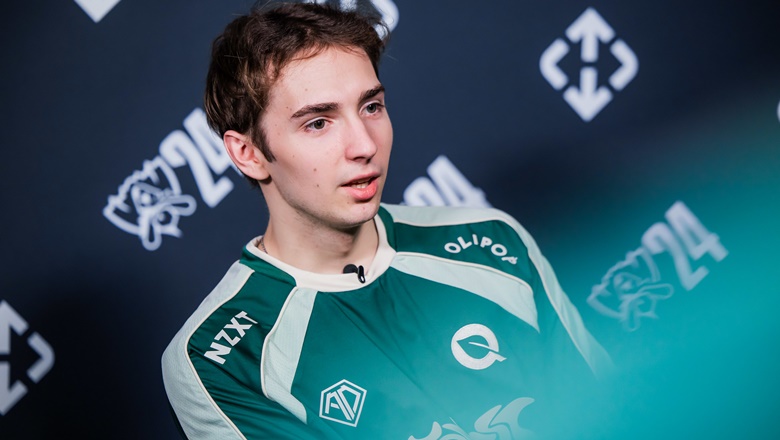 Support Flyquest Proud of his teammates despite losing to Geng - Photo 1