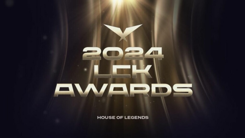 T1, Geng, Hanwha Life Esports dominated the LCK Awards 2024 - Photo 1