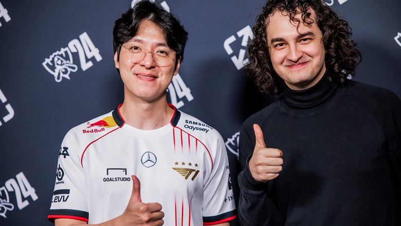 T1 Kkoma: 'I don't want to attach his success to me' - Photo 1