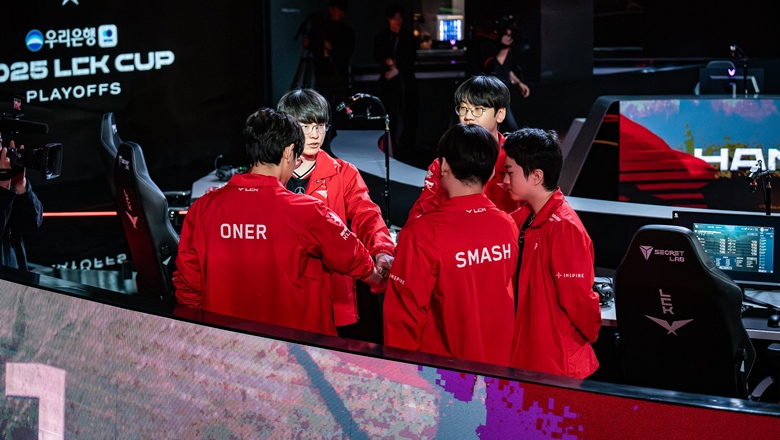 T1 dominates views 2025 LCK Cup - Photo 1