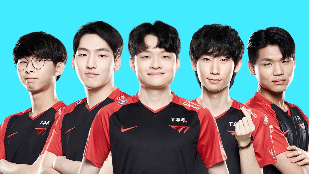 T1 squad to attend the Global Championship 2022 - Photo 1