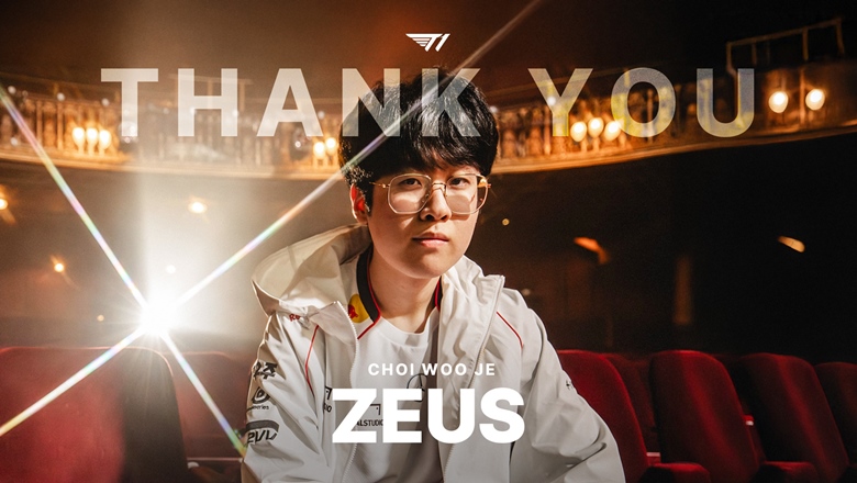 T1 suddenly parted with Zeus, recruited Doran - Photo 1