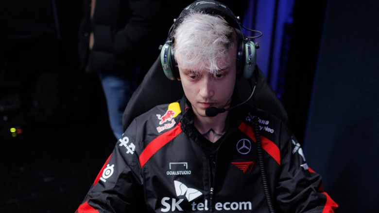T1 will choose Rekkles as a preparatory at the World Champion 2024 - Photo 1
