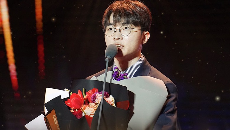 T1 won the entire prize at LCK Awards 2024 - Photo 1