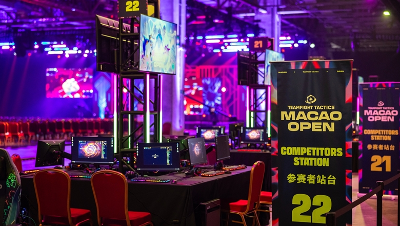 TFT Macao Open 2024: The new peak of the Esports Arena - Photo 1