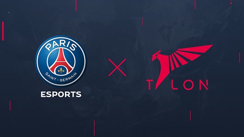 Talon ends cooperation with PSG - Photo 1