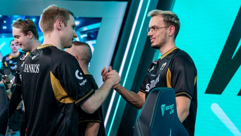 Team Heretics is preparing to completely reform the team - Photo 1