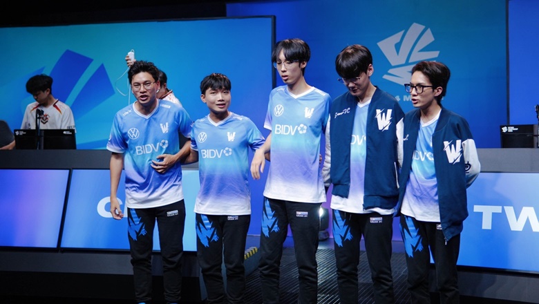 Team Secret will dissolve after 2024, Team Whales won tickets to LCP? - Photo 1