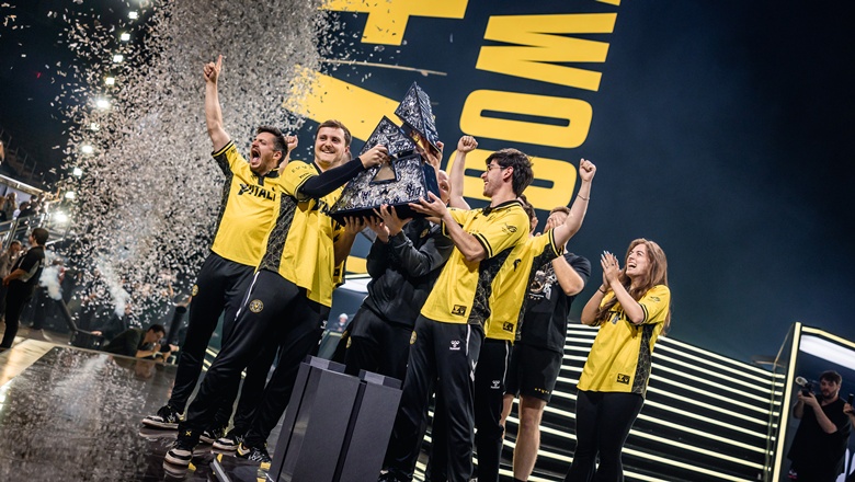 Team Vitality Champion Blast.tv Austin Major 2025, winning the 7th in a row - Photo 1