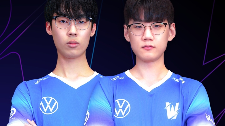 Team Whales announced the Korean foreign duo - Photo 1