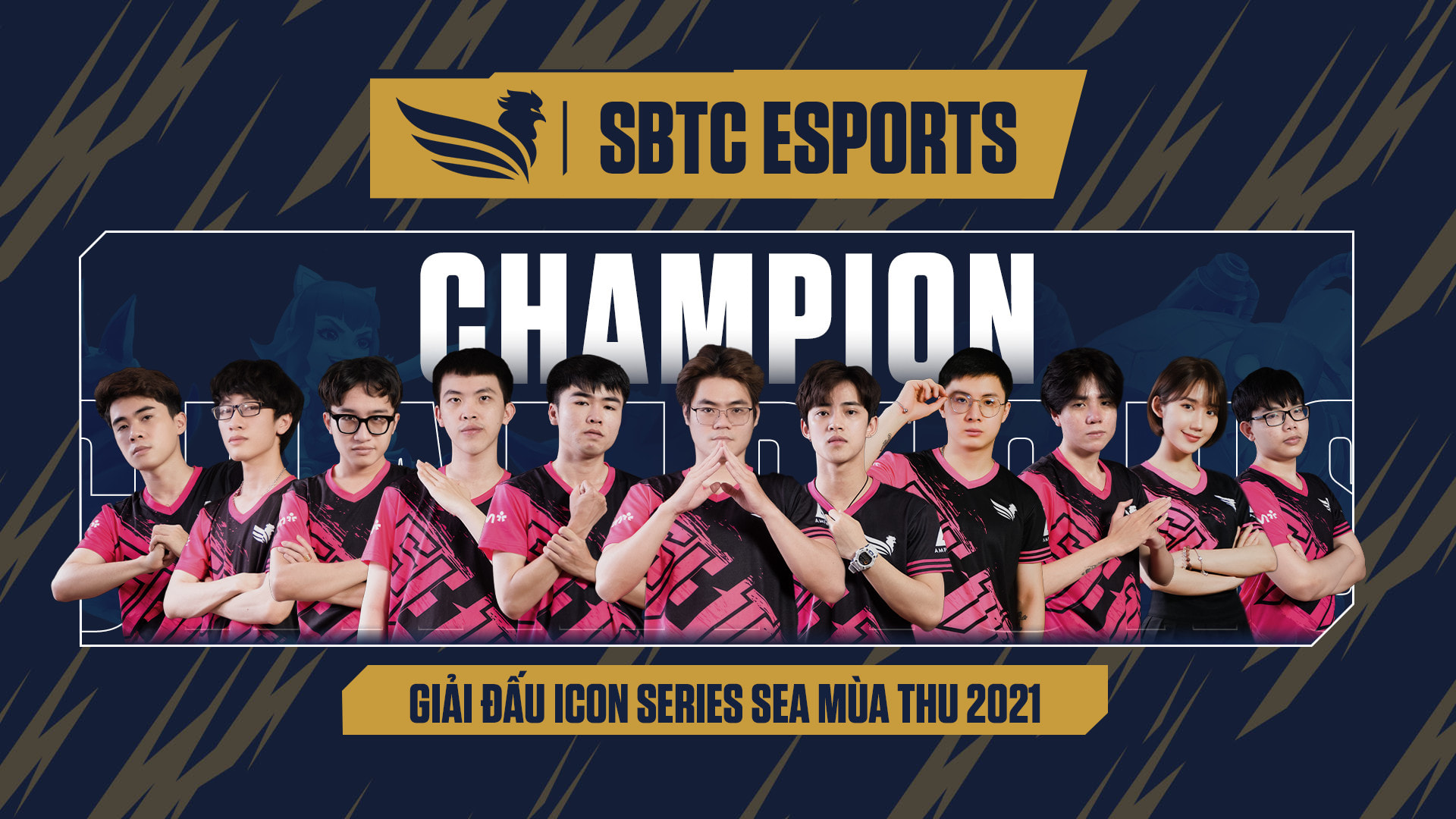 The 2021 autumn SEA Series Icon is successful thanks to the professionalism of VNG - Photo 1