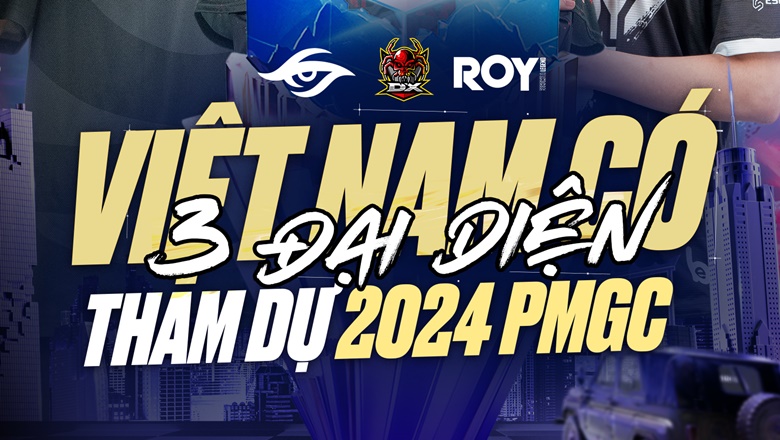 The 2024 PMSL Sea Fall tournament is closed - 3 PUBG Mobile Vietnam teams win tickets to 2024 PMGC - Photo 1