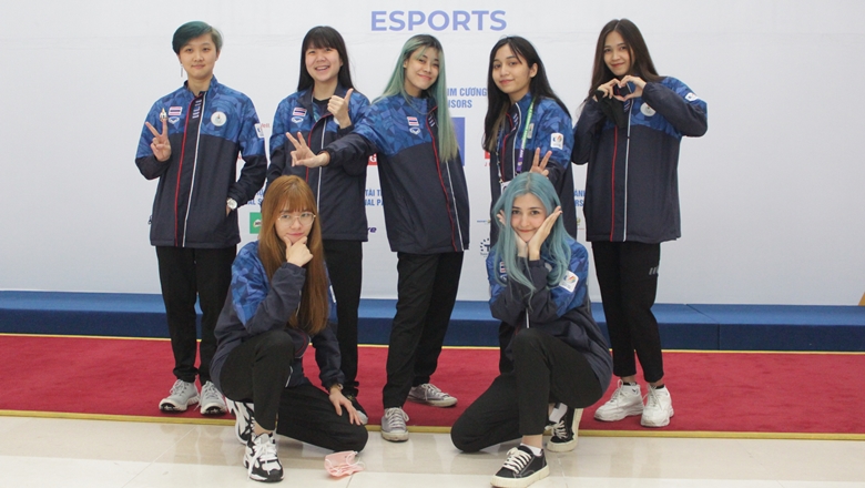 'Doll' SEA Games Elizent: 'I am excited to cross the road in Vietnam' - Photo 3