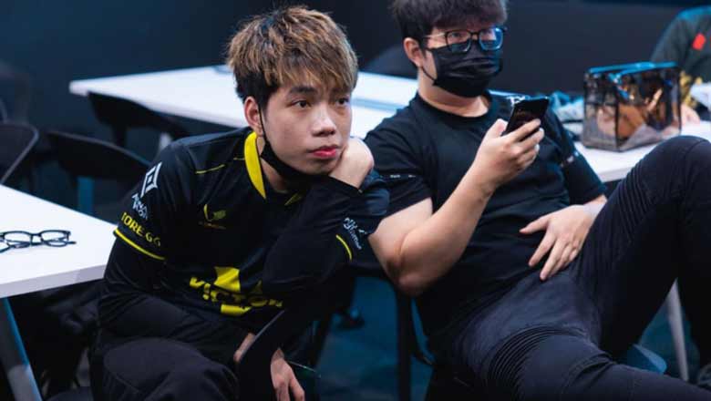 The 'forest god' Quang Hai V Gaming and arduous journey to the throne of AIC 2022 - Photo 1
