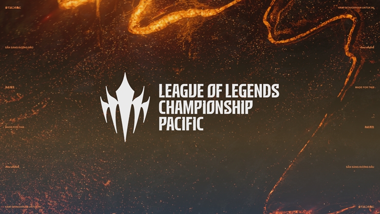 League of Legends Championship Pacific released the format in 2025 - Photo 1