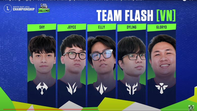 The group stage of the Championship 2021 day 3: Team Flash stops - Photo 1