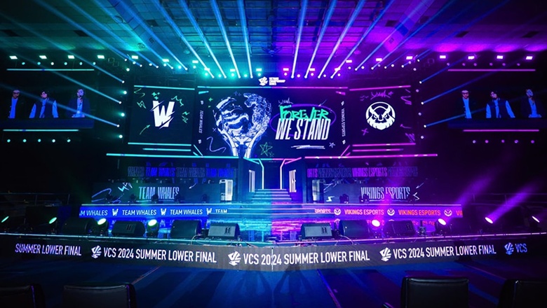 The VCS 2025 final round sets the venue - Photo 3
