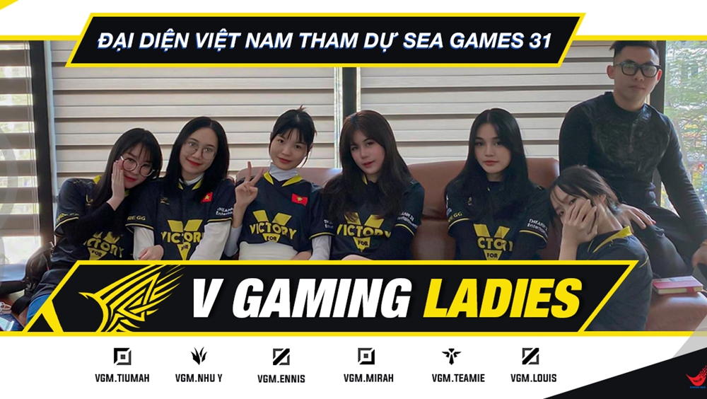 The Vietnamese squad participates in the female war at the 31st SEA Games - Photo 1