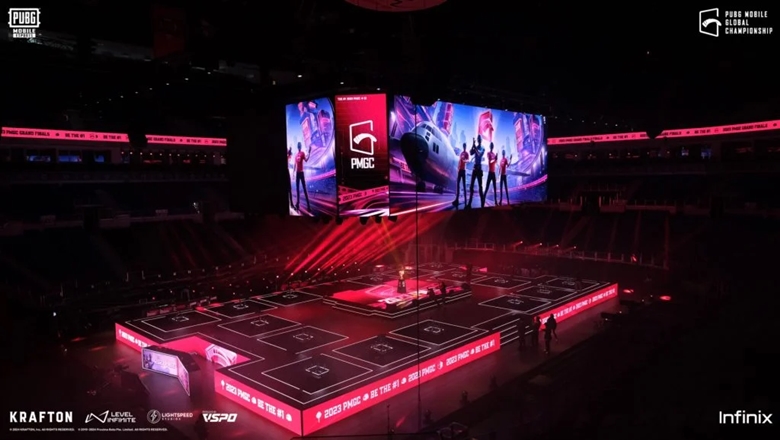 World Champion PUBG Mobile 2024 will be held in the United Kingdom - Photo 1