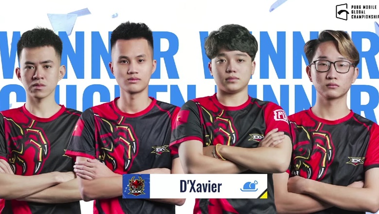 The final round of PMGC 2021: Leading DWG, d'xavier won 2 top 1 - Photo 1