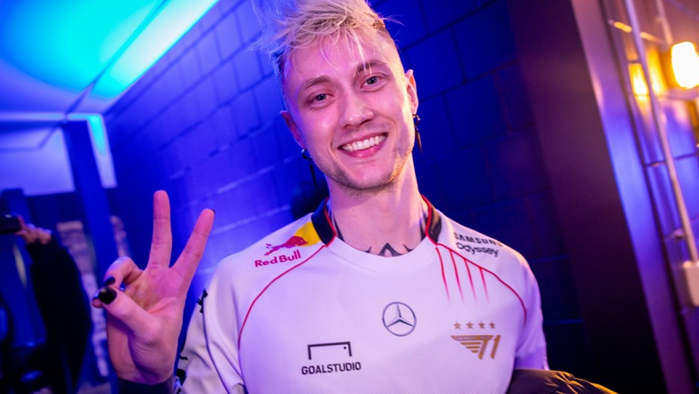 The first player left T1 after the world championship - Photo 1