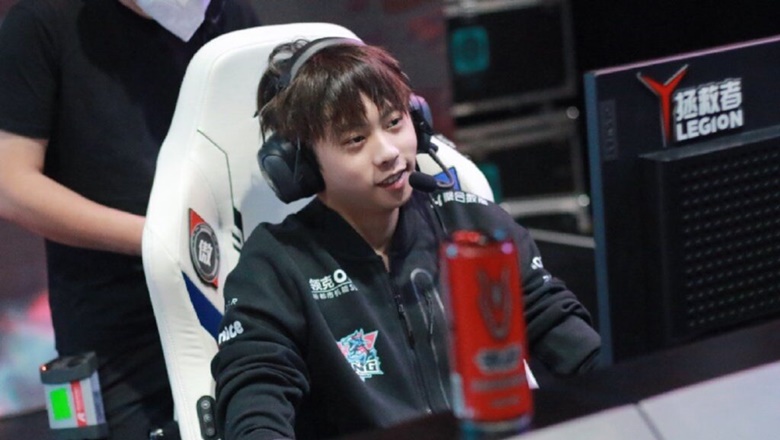 Former road on EDG revealed many rumors about China - Photo 1