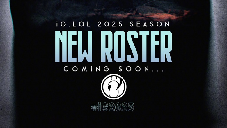 Former World Championship announced League of Legends squad for the 2025 season - Photo 3