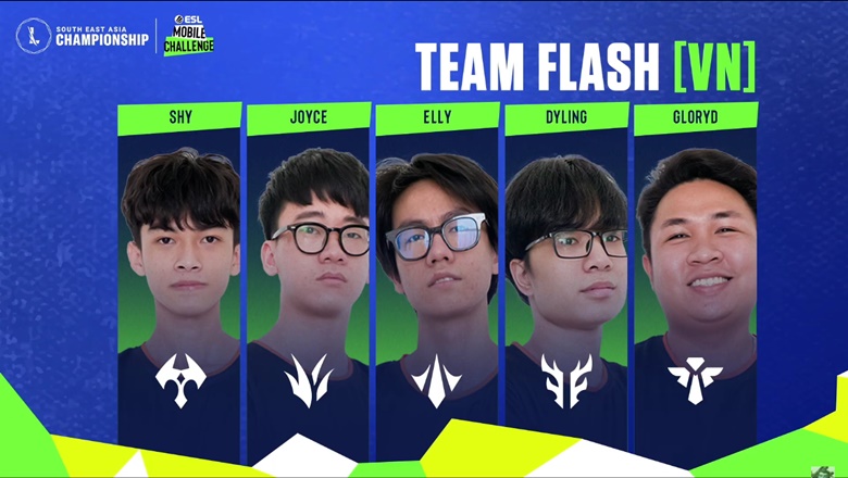 The SEA Championship group stage 2021 Day 1: Team Flash loses Buriram United Esports - Photo 1