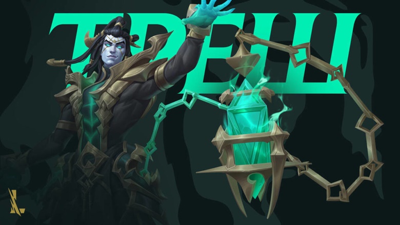 League of Legends: Thresh pearl board and how to dress up for the latest thresh - Photo 1