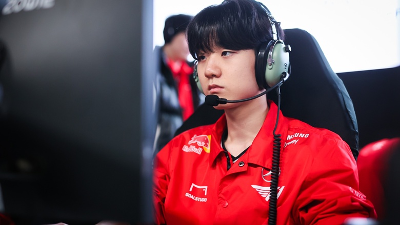 The mid lane for Faker at T1 is about to go to Fnatic? - Photo 1