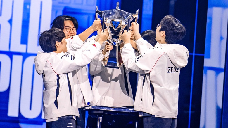 The most attractive Esports events in history - Photo 1